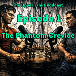 Episode 1: The Phantom Crevice